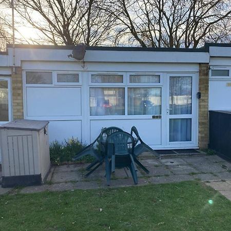 218 - 2 Bed Chalet, Belle Aire, Beach Road, Hemsby, Nr29 Eksteriør billede