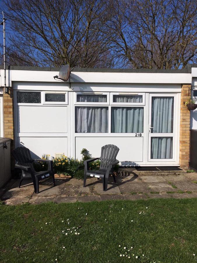 218 - 2 Bed Chalet, Belle Aire, Beach Road, Hemsby, Nr29 Eksteriør billede