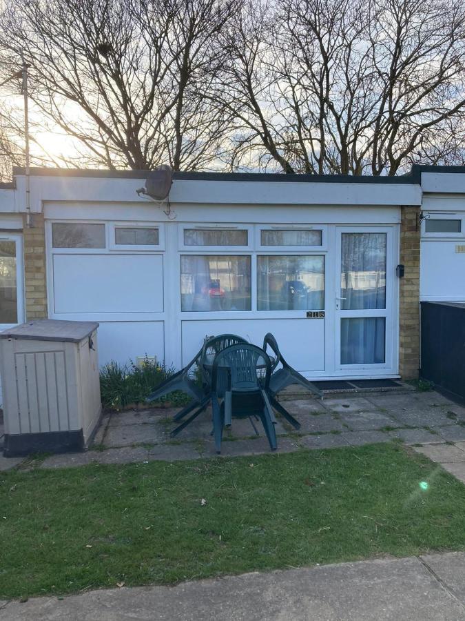 218 - 2 Bed Chalet, Belle Aire, Beach Road, Hemsby, Nr29 Eksteriør billede