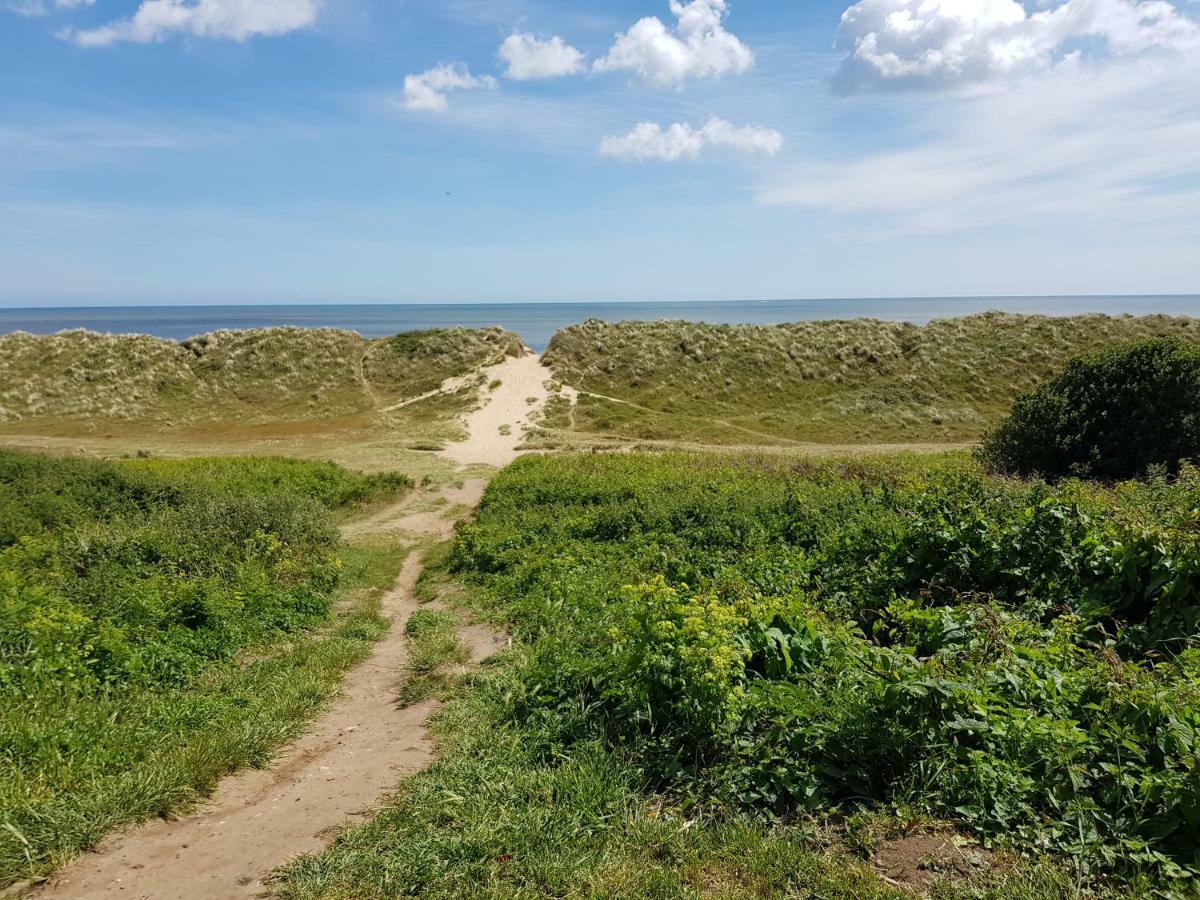 218 - 2 Bed Chalet, Belle Aire, Beach Road, Hemsby, Nr29 Eksteriør billede
